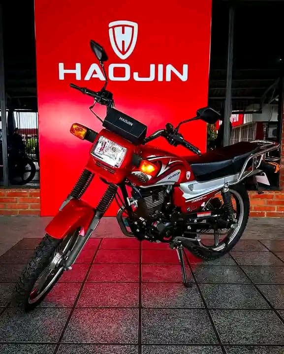 HAOJIN 125